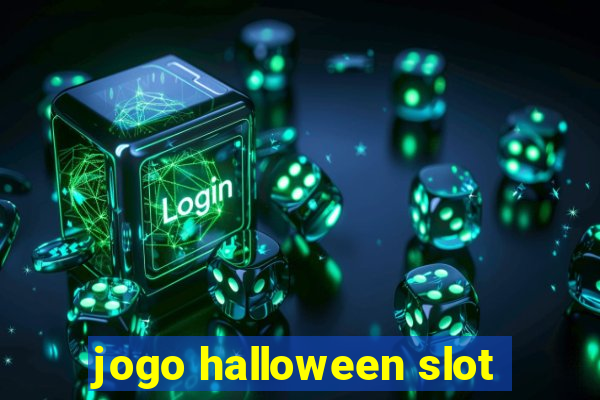 jogo halloween slot