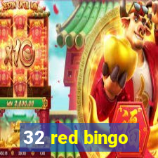 32 red bingo