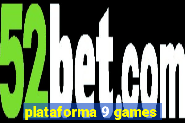 plataforma 9 games