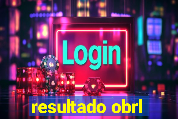 resultado obrl