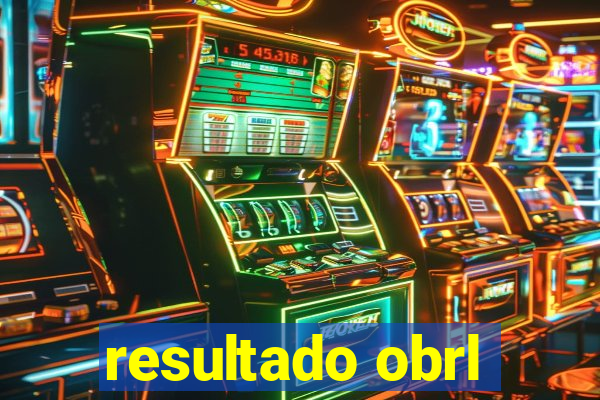 resultado obrl