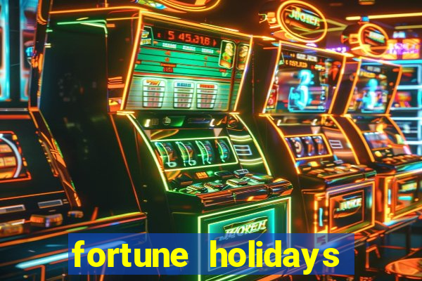 fortune holidays inn & suites