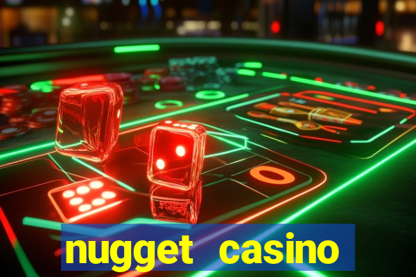 nugget casino resort nugget avenue sparks nv