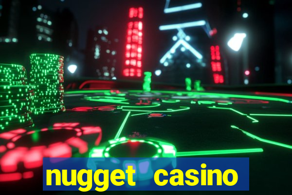 nugget casino resort nugget avenue sparks nv