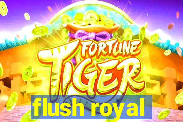 flush royal