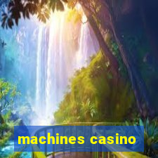 machines casino