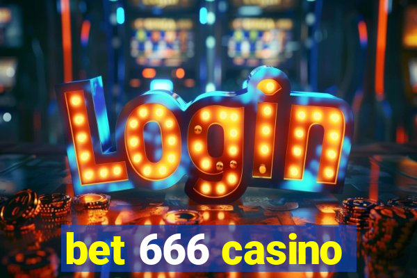 bet 666 casino