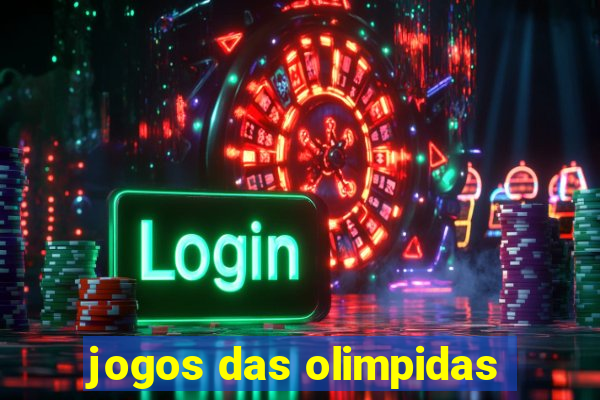 jogos das olimpidas