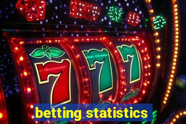 betting statistics