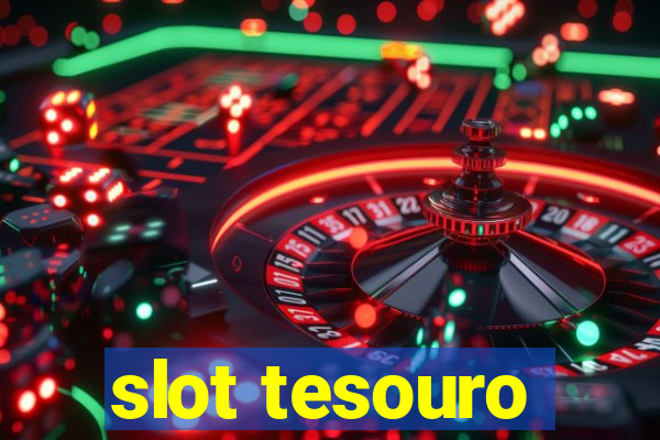 slot tesouro