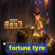 fortune tyre