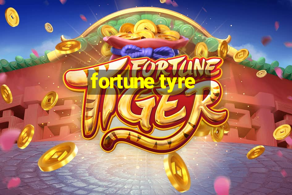 fortune tyre