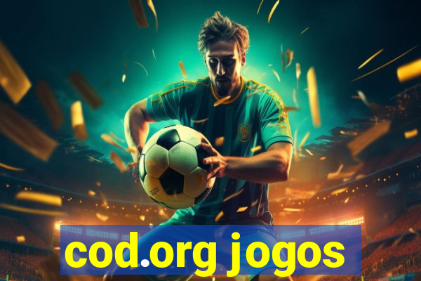 cod.org jogos