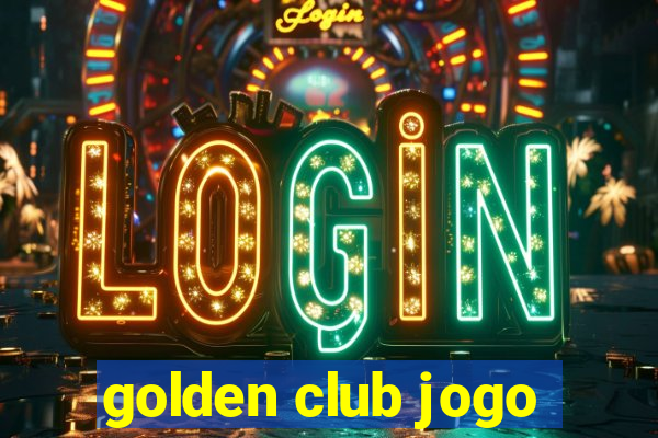 golden club jogo