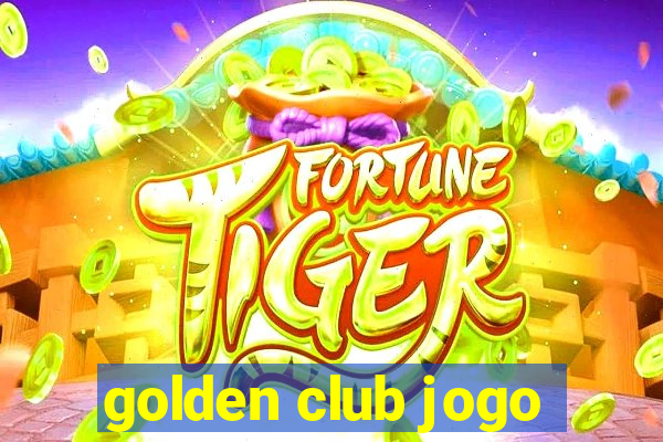 golden club jogo