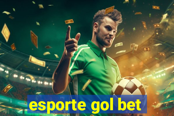 esporte gol bet