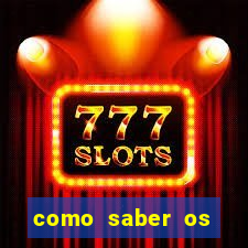 como saber os minutos pagantes dos slots