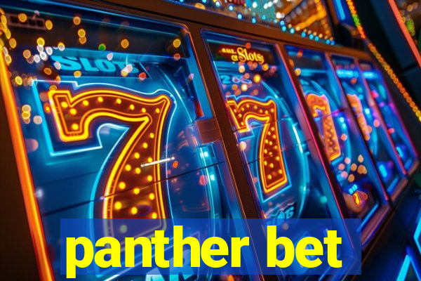 panther bet