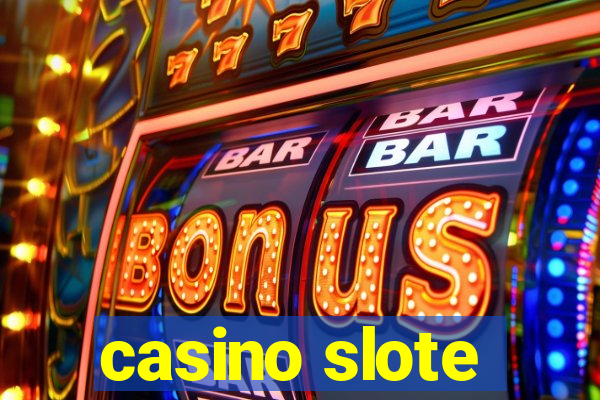 casino slote