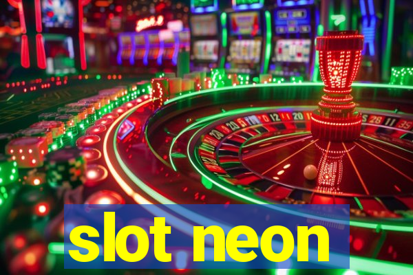 slot neon