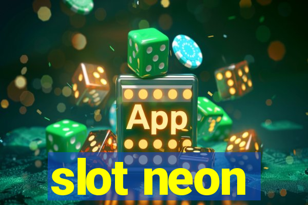 slot neon