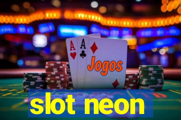 slot neon