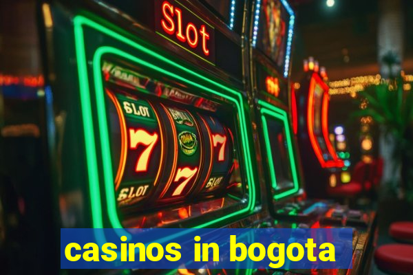 casinos in bogota