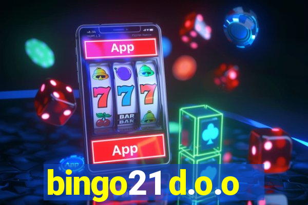 bingo21 d.o.o