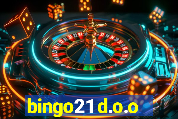 bingo21 d.o.o