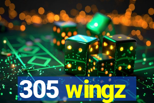 305 wingz