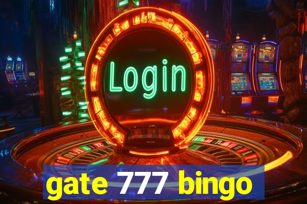 gate 777 bingo