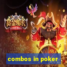 combos in poker