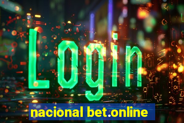 nacional bet.online