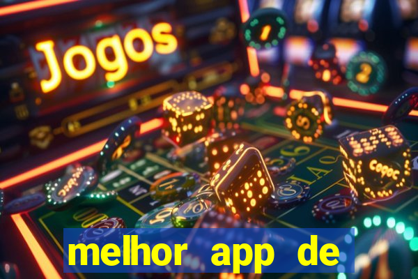 melhor app de slots para ganhar dinheiro