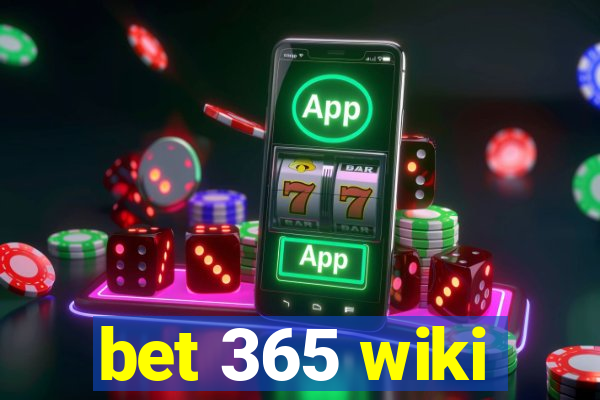 bet 365 wiki