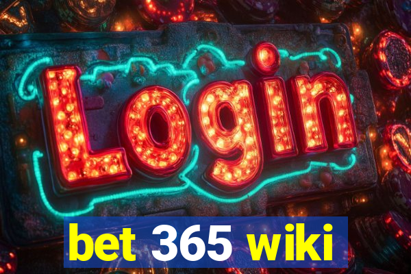 bet 365 wiki