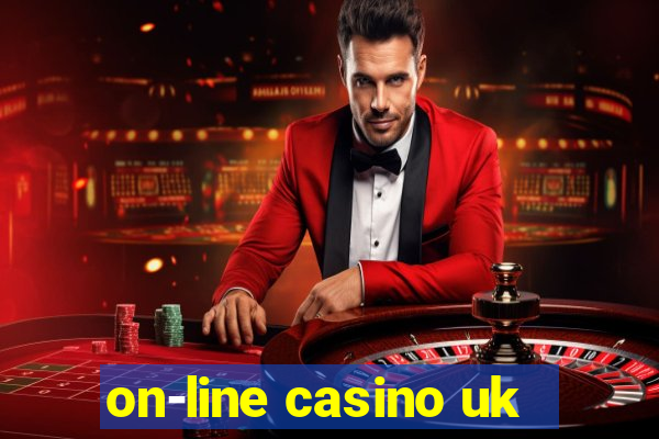 on-line casino uk