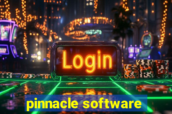 pinnacle software