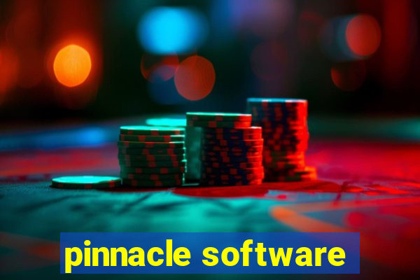 pinnacle software