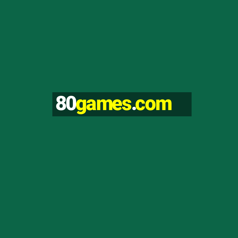 80games.com