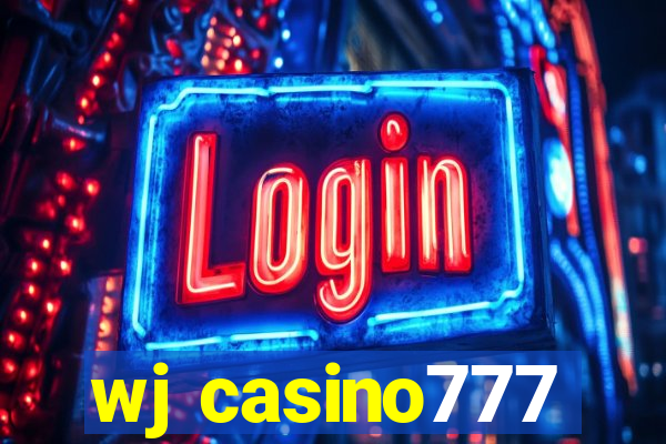 wj casino777