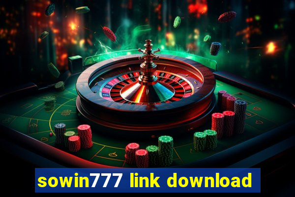 sowin777 link download