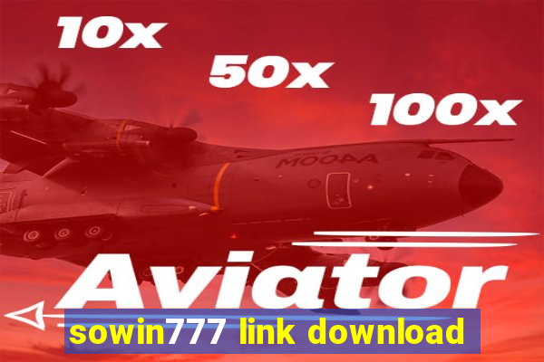 sowin777 link download