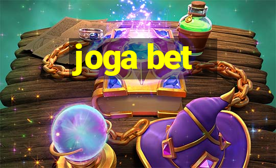 joga bet