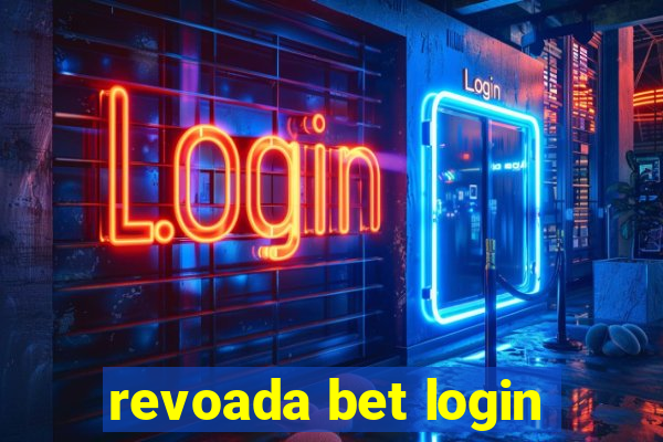 revoada bet login