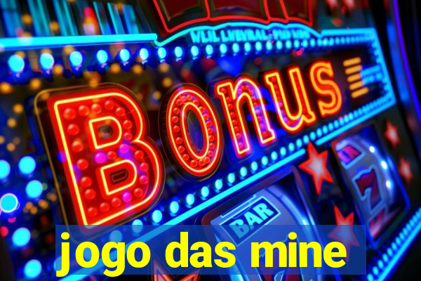 jogo das mine