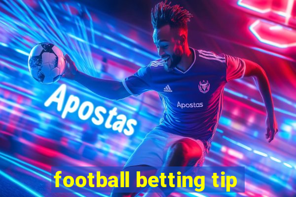 football betting tip