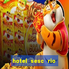 hotel sesc rio grande do norte