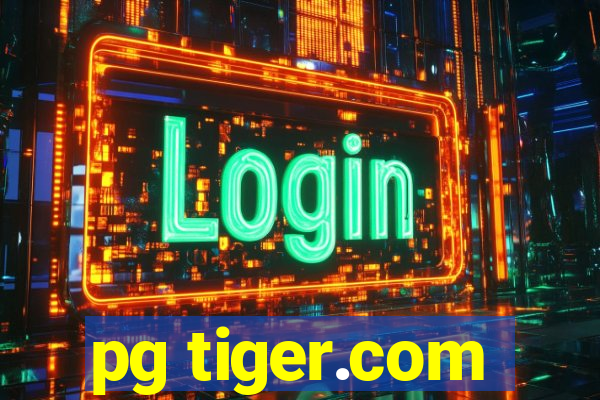 pg tiger.com