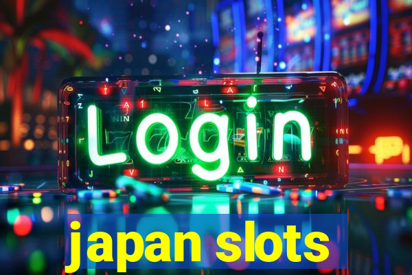 japan slots